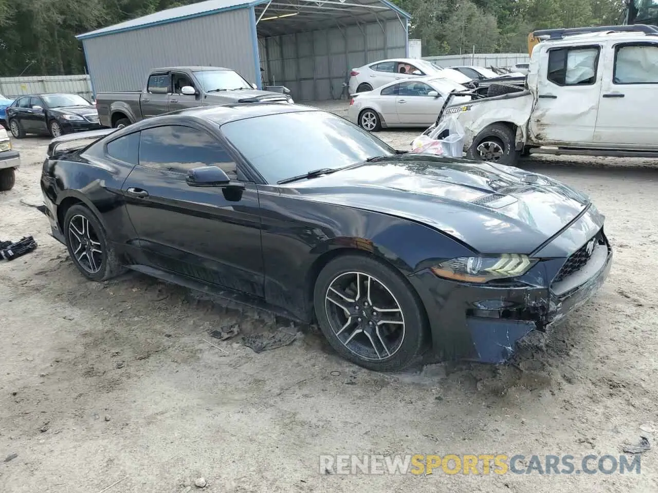 4 Photograph of a damaged car 1FA6P8TH8K5150763 FORD ALL Models 2019