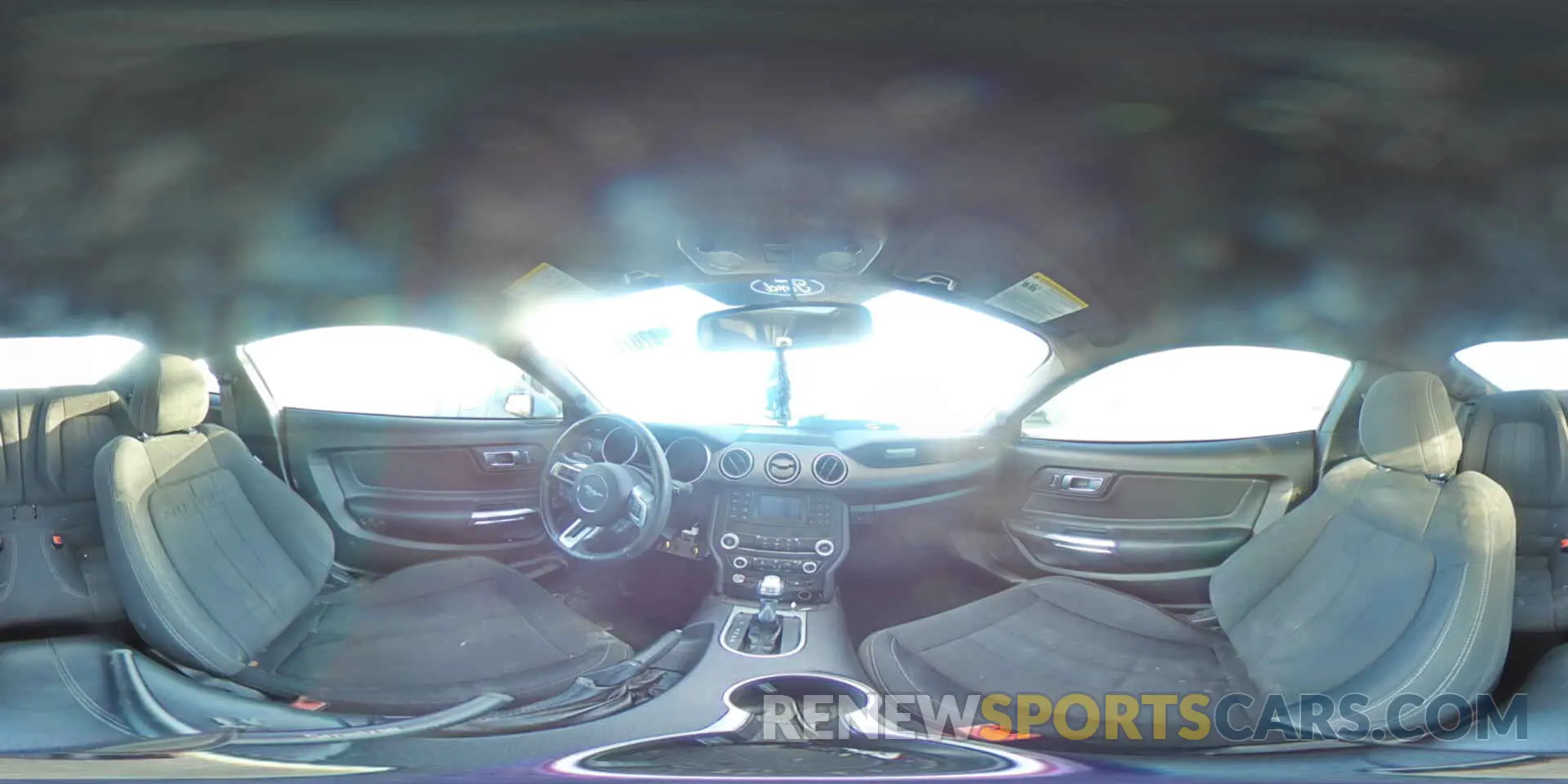 13 Photograph of a damaged car 1FA6P8TH8K5192205 FORD ALL Models 2019