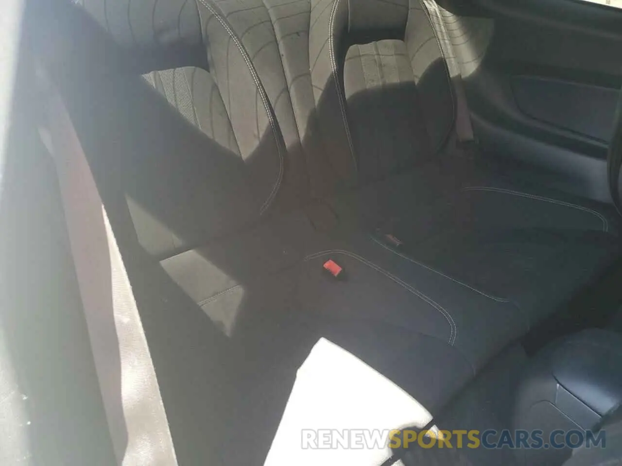 11 Photograph of a damaged car 1FA6P8TH9K5141991 FORD ALL Models 2019