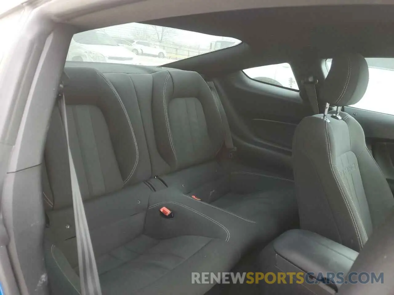 10 Photograph of a damaged car 1FA6P8THXK5108935 FORD ALL Models 2019