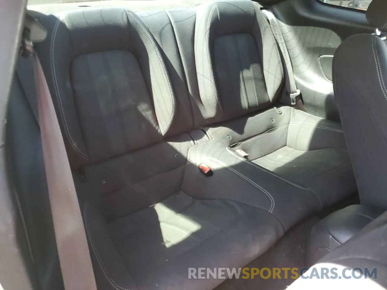 10 Photograph of a damaged car 1FA6P8THXK5129218 FORD ALL Models 2019