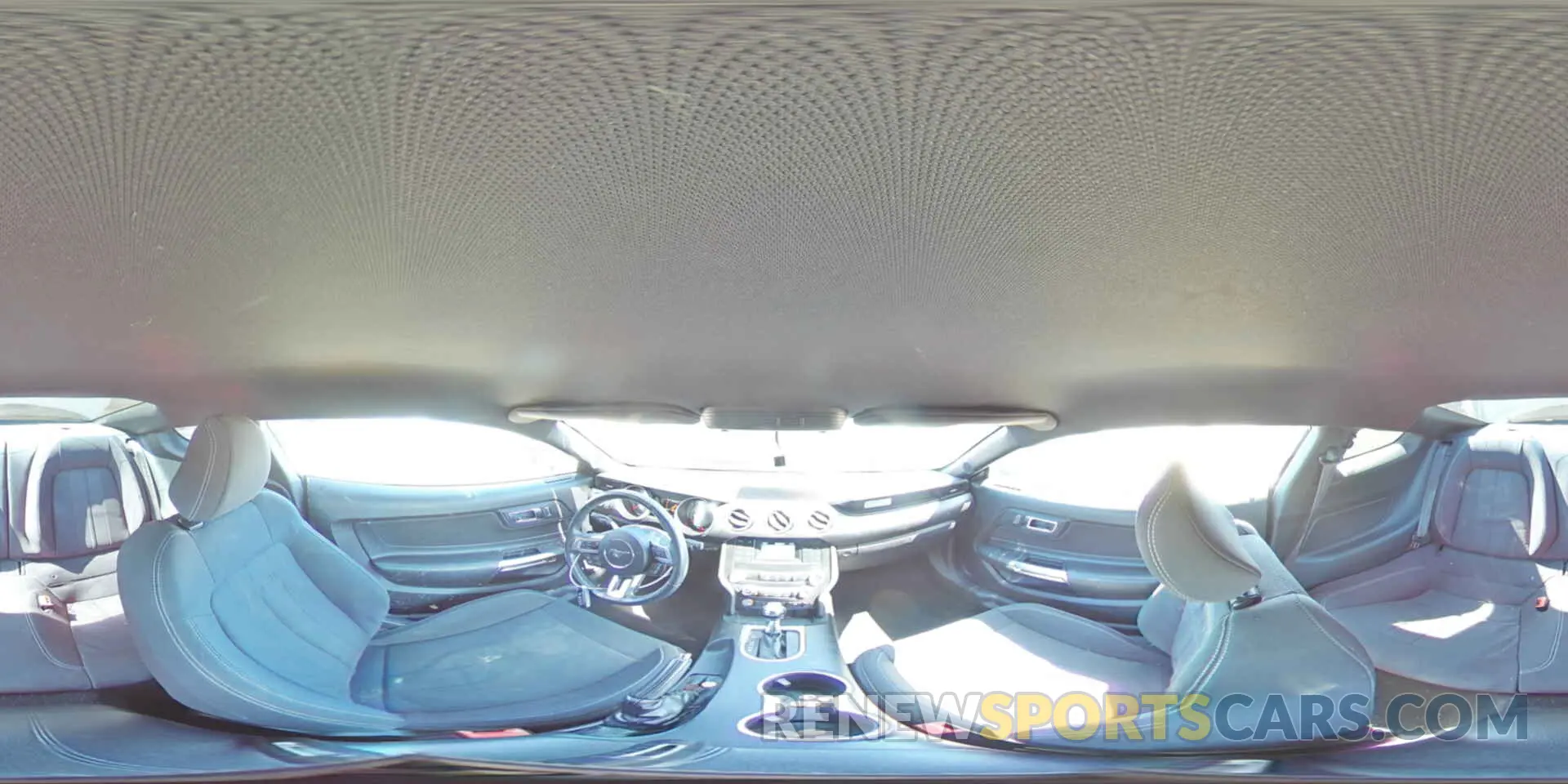 14 Photograph of a damaged car 1FA6P8THXK5129218 FORD ALL Models 2019