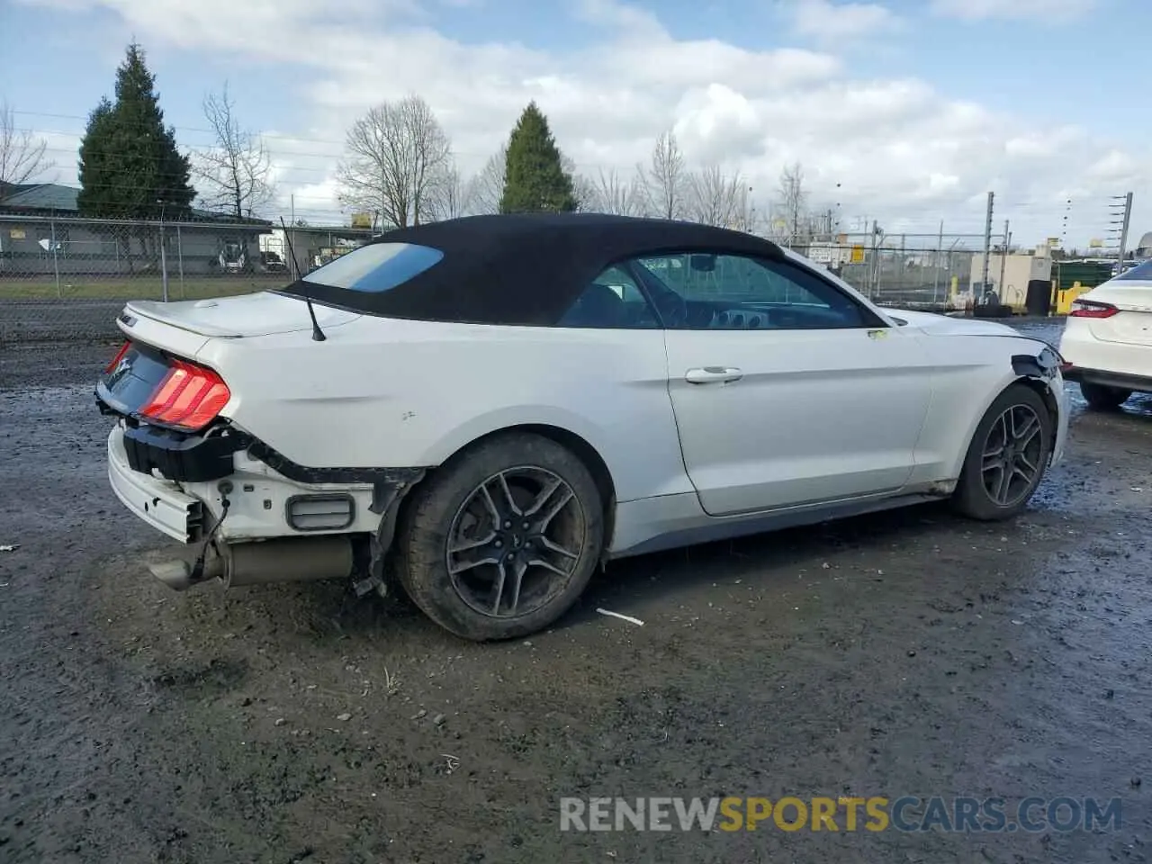 3 Photograph of a damaged car 1FATP8UH2K5148623 FORD ALL Models 2019