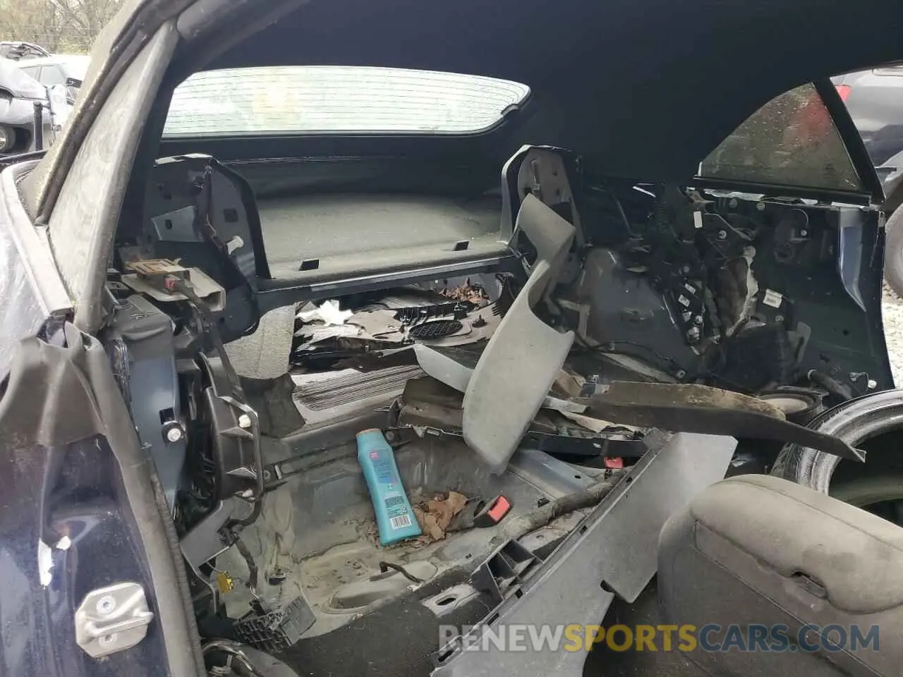 10 Photograph of a damaged car 1FATP8UH3K5171344 FORD ALL Models 2019