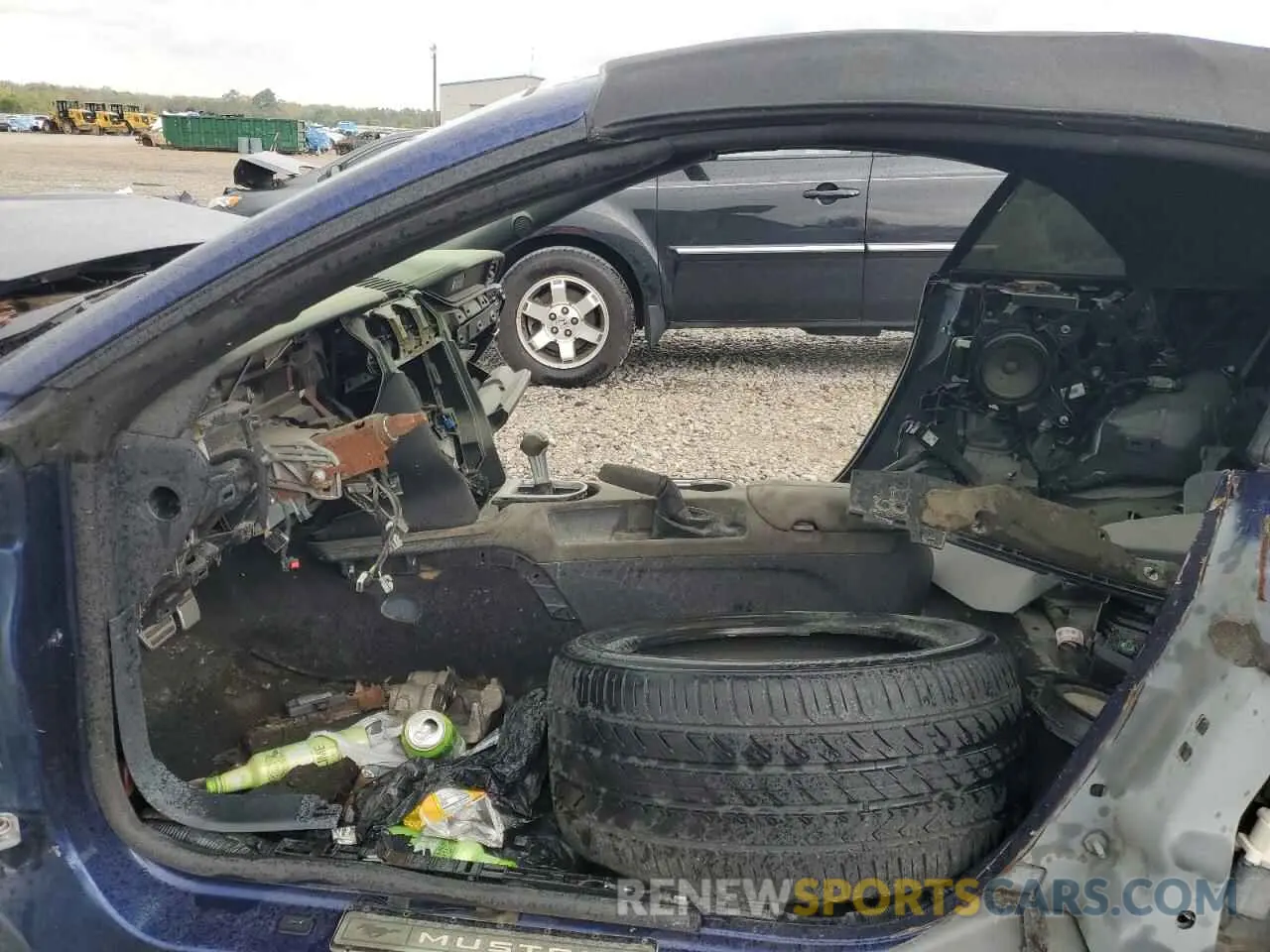 7 Photograph of a damaged car 1FATP8UH3K5171344 FORD ALL Models 2019