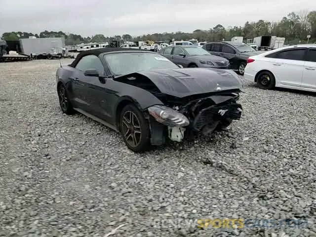 11 Photograph of a damaged car 1FATP8UH7K5109865 FORD ALL Models 2019