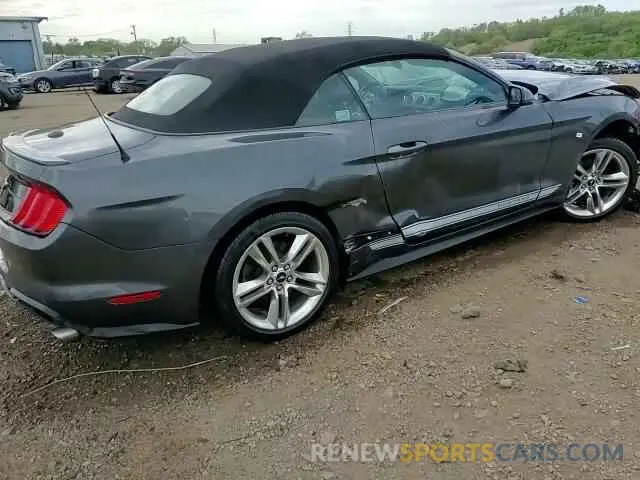13 Photograph of a damaged car 1FATP8UH7K5176885 FORD ALL Models 2019
