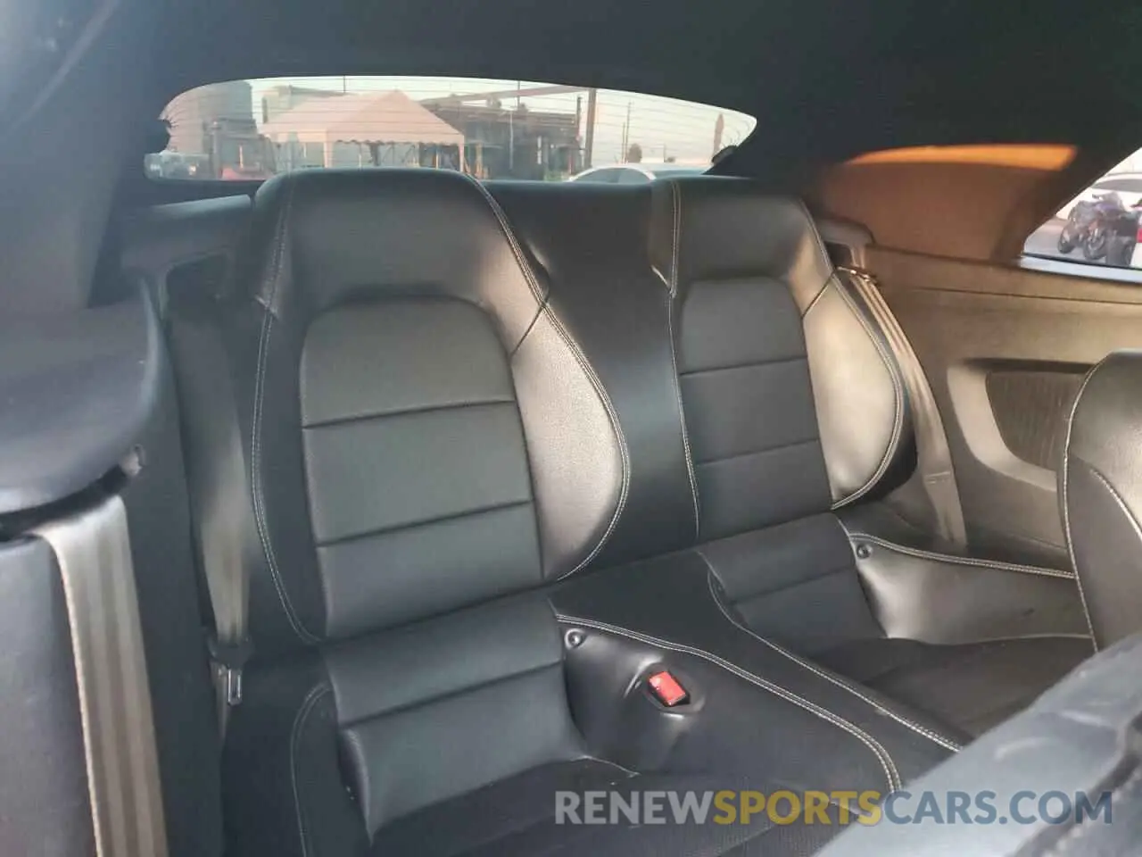 11 Photograph of a damaged car 1FATP8UH9K5182056 FORD ALL Models 2019