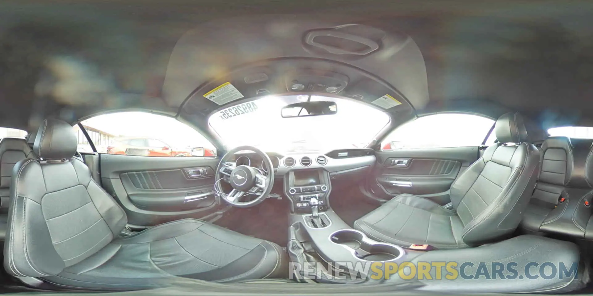 13 Photograph of a damaged car 1FATP8UHXK5171101 FORD ALL Models 2019