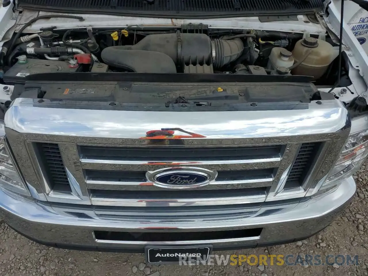 11 Photograph of a damaged car 1FDWE3F65KDC08679 FORD ALL Models 2019