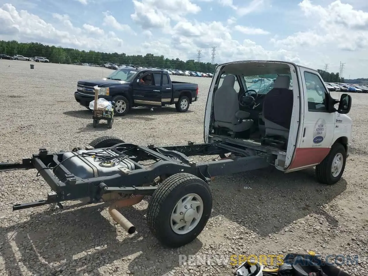 3 Photograph of a damaged car 1FDWE3F65KDC08679 FORD ALL Models 2019