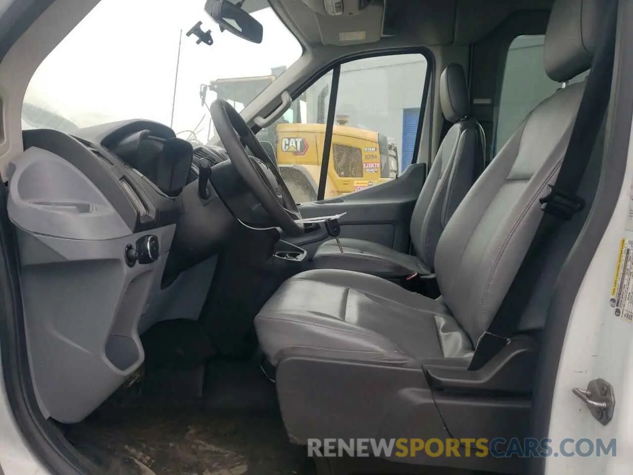 7 Photograph of a damaged car 1FMZK1CM6KKB90587 FORD ALL Models 2019