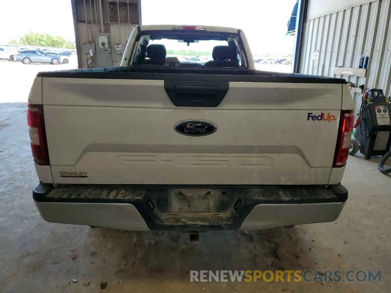 6 Photograph of a damaged car 1FTMF1C53KKD59881 FORD All Models 2019