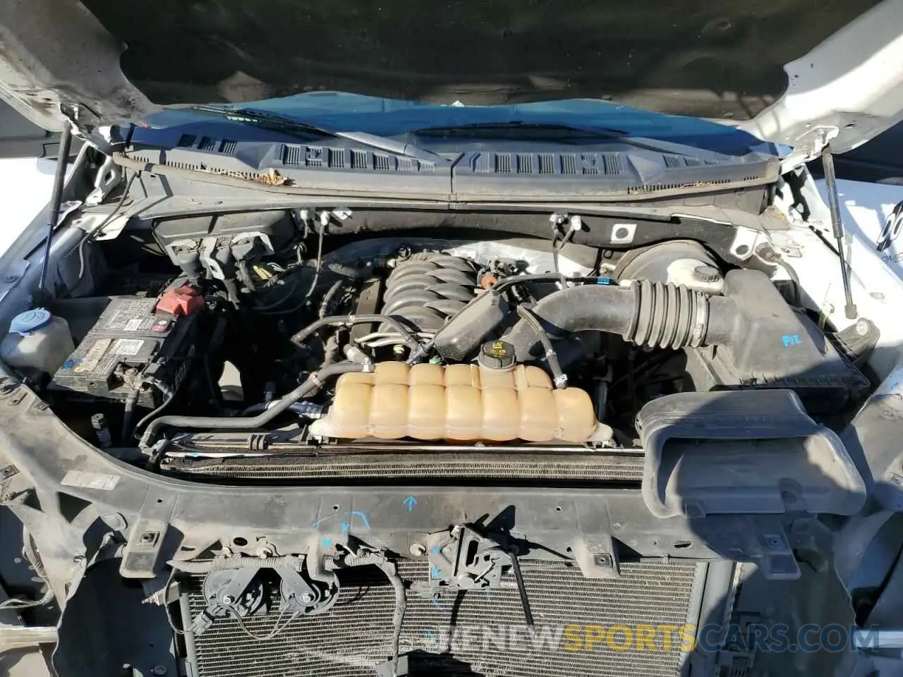 12 Photograph of a damaged car 1FTMF1C59KKD60498 FORD All Models 2019