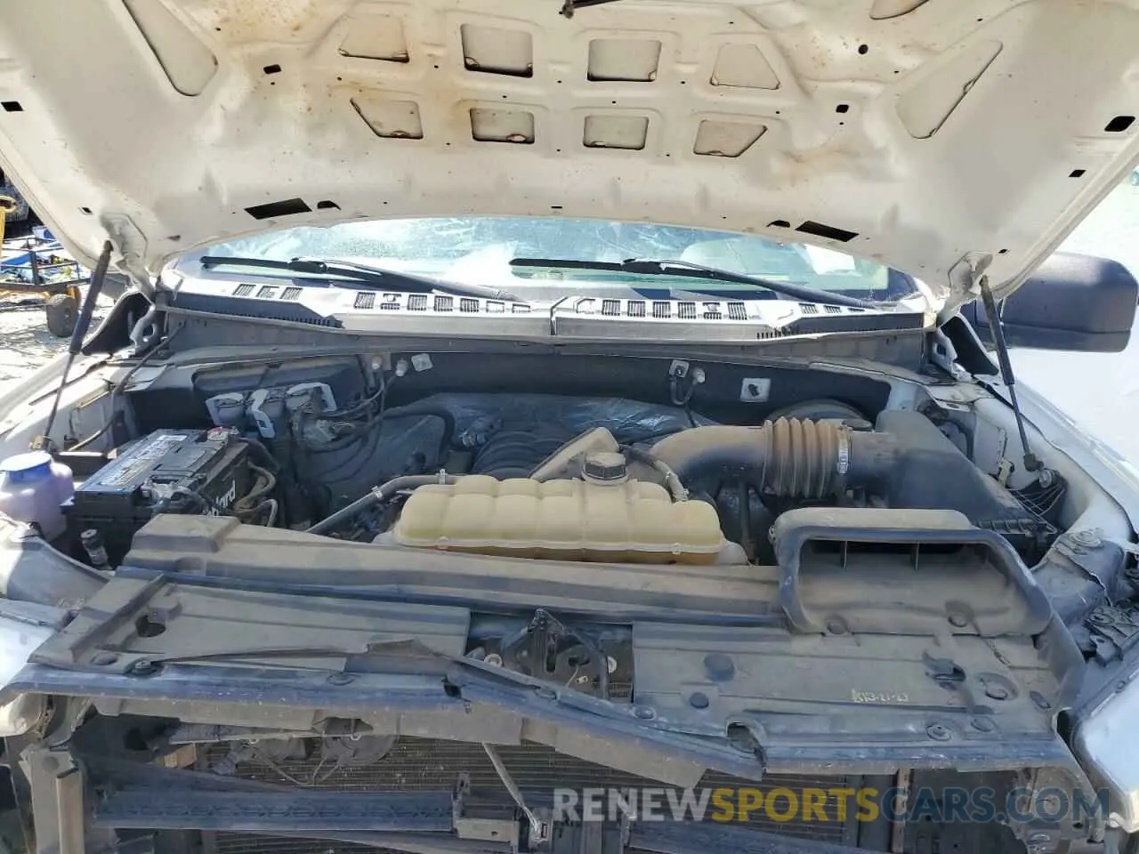 11 Photograph of a damaged car 1FTMF1C59KKD92979 FORD All Models 2019