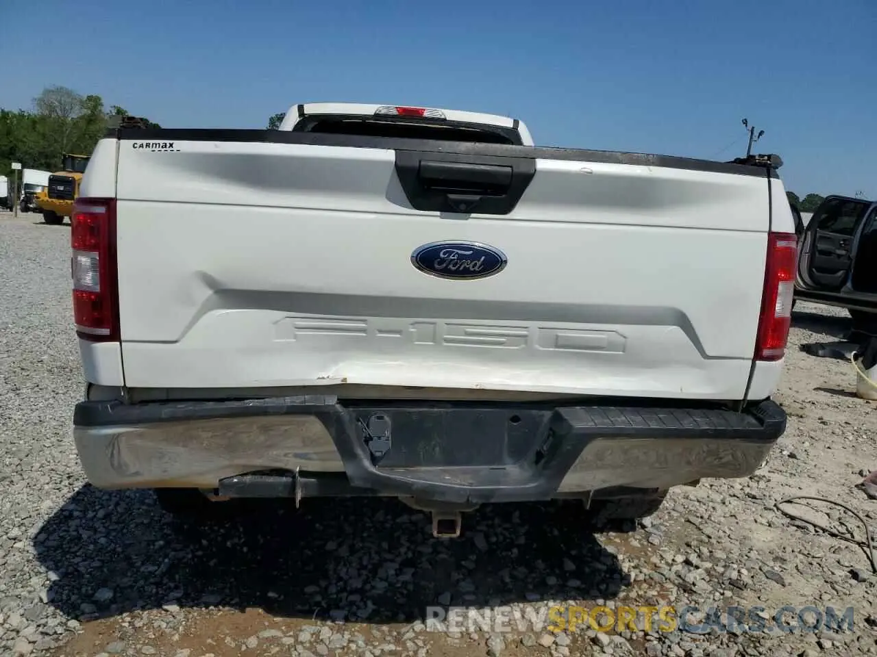 6 Photograph of a damaged car 1FTMF1C59KKD92979 FORD All Models 2019