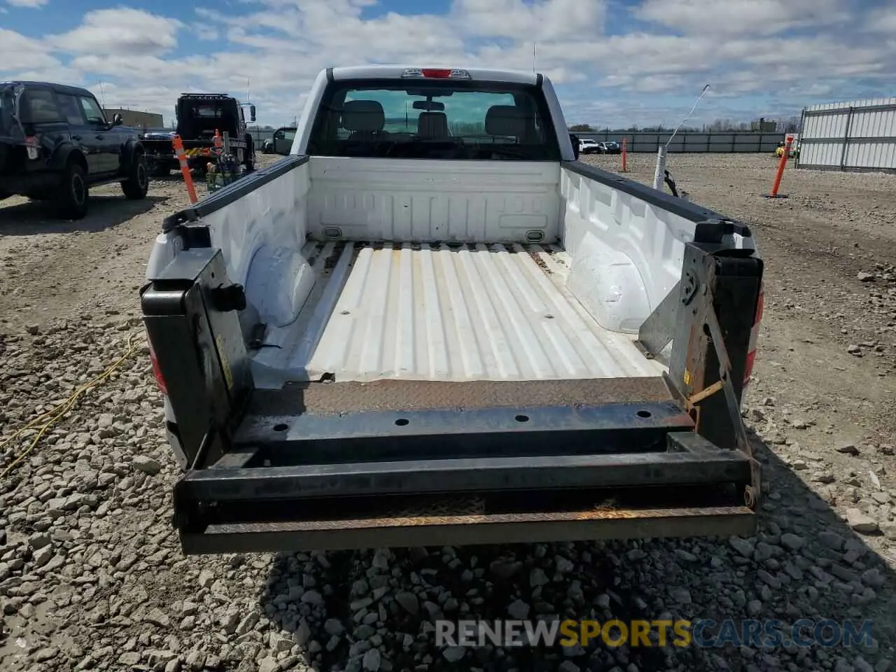 6 Photograph of a damaged car 1FTMF1CB0KKC19082 FORD All Models 2019