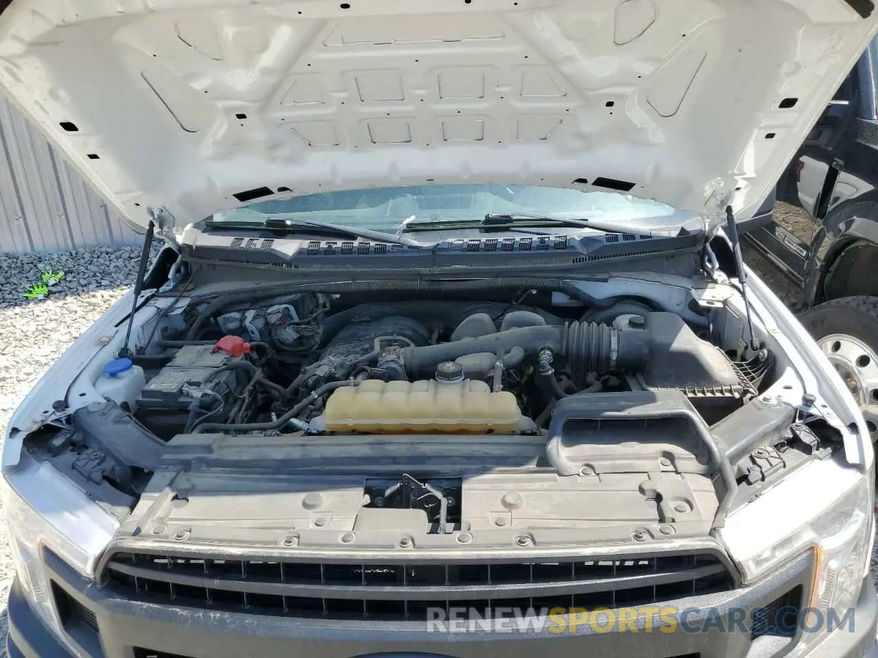 11 Photograph of a damaged car 1FTMF1CB0KKD11468 FORD All Models 2019