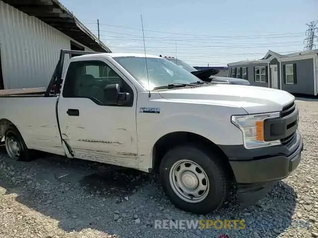 13 Photograph of a damaged car 1FTMF1CB0KKD11468 FORD All Models 2019