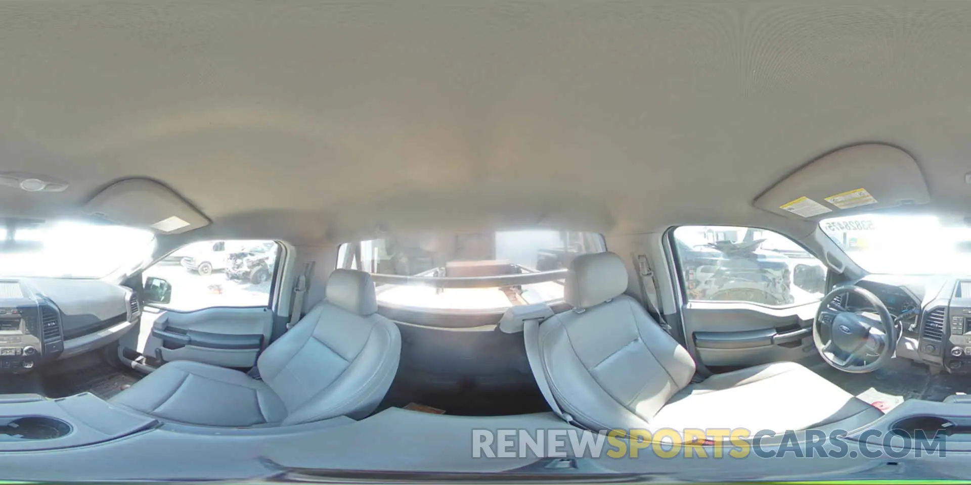 14 Photograph of a damaged car 1FTMF1CB0KKD11468 FORD All Models 2019