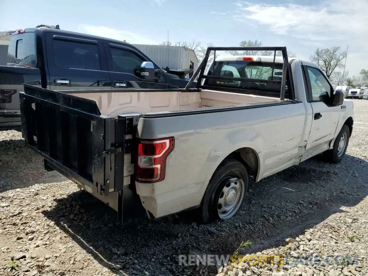 3 Photograph of a damaged car 1FTMF1CB0KKD11468 FORD All Models 2019