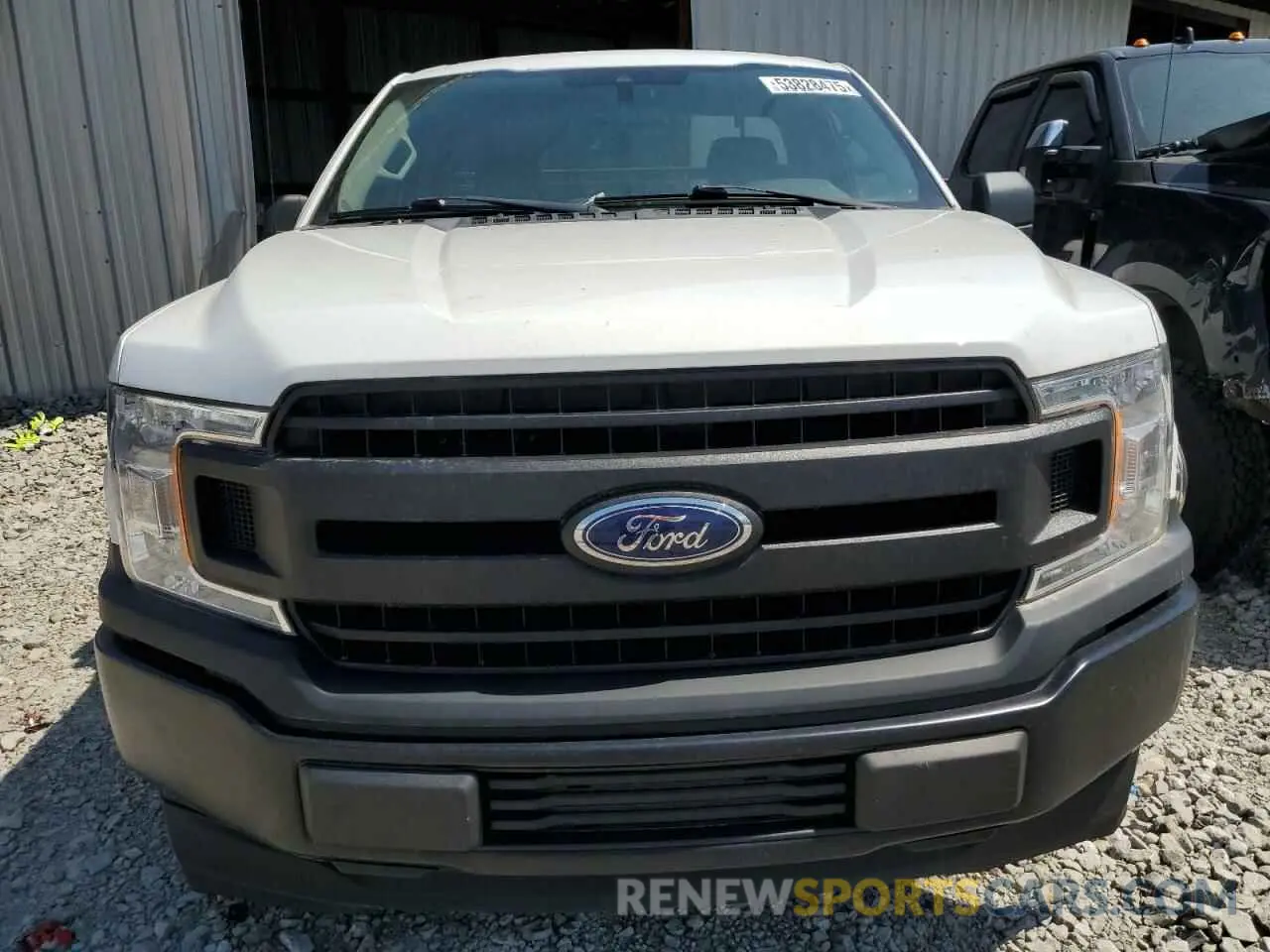 5 Photograph of a damaged car 1FTMF1CB0KKD11468 FORD All Models 2019