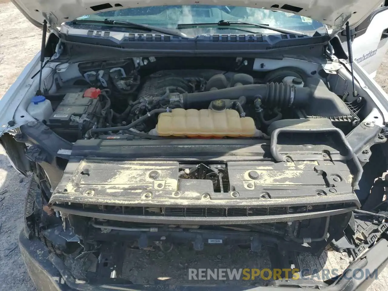 11 Photograph of a damaged car 1FTMF1CB2KKC01067 FORD All Models 2019
