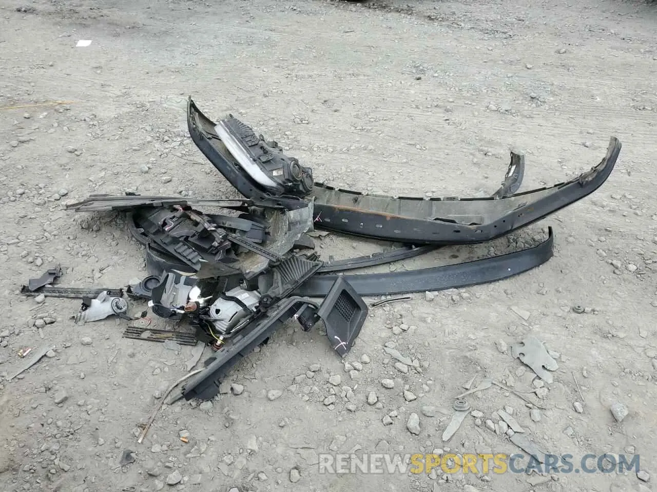12 Photograph of a damaged car 1FTMF1CB3KKC57891 FORD All Models 2019
