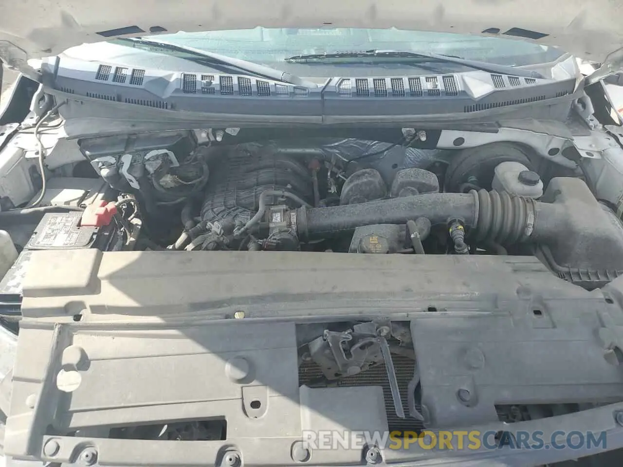 11 Photograph of a damaged car 1FTMF1CB3KKD32329 FORD All Models 2019