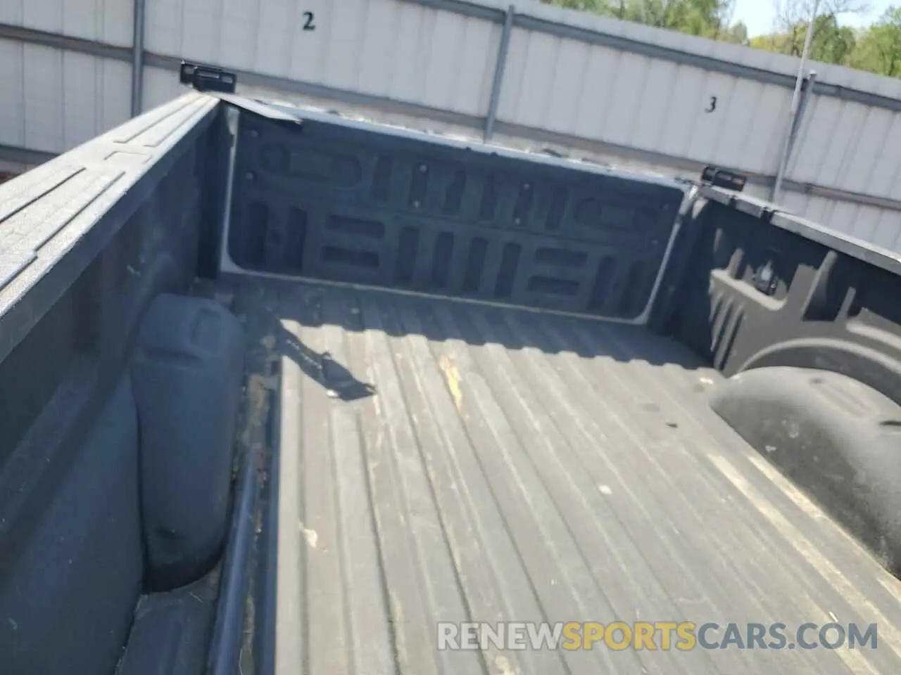 10 Photograph of a damaged car 1FTMF1CB4KKE70932 FORD All Models 2019