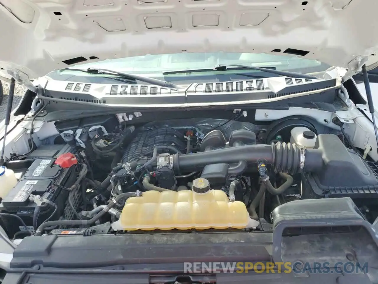 11 Photograph of a damaged car 1FTMF1CB4KKE70932 FORD All Models 2019