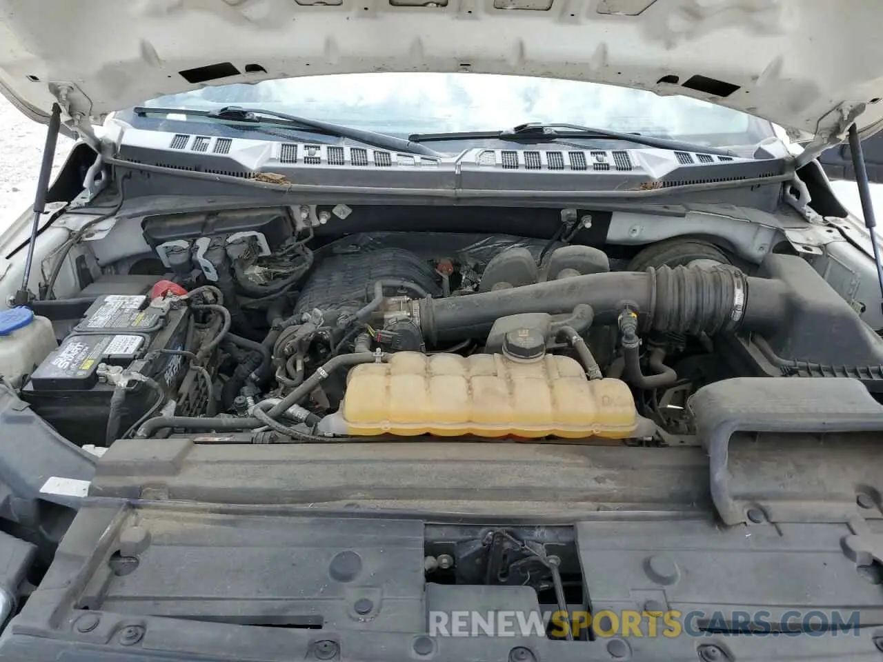 11 Photograph of a damaged car 1FTMF1CB5KKC06909 FORD All Models 2019