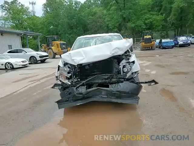 13 Photograph of a damaged car 1FTMF1CB5KKE68610 FORD All Models 2019
