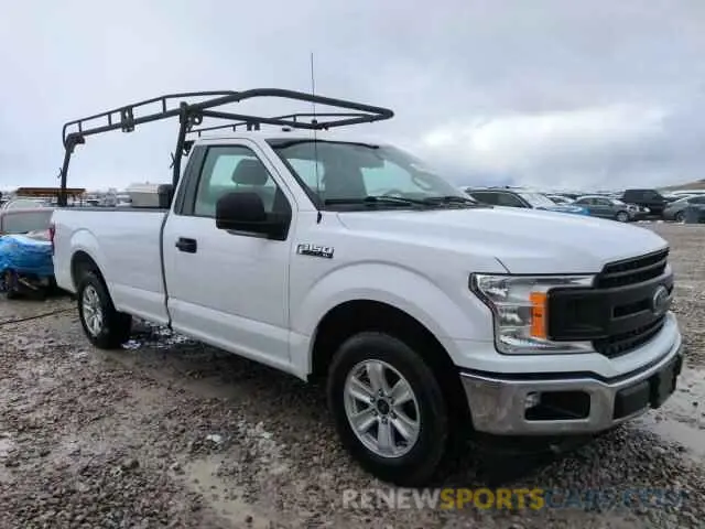 13 Photograph of a damaged car 1FTMF1CB6KKD26749 FORD All Models 2019