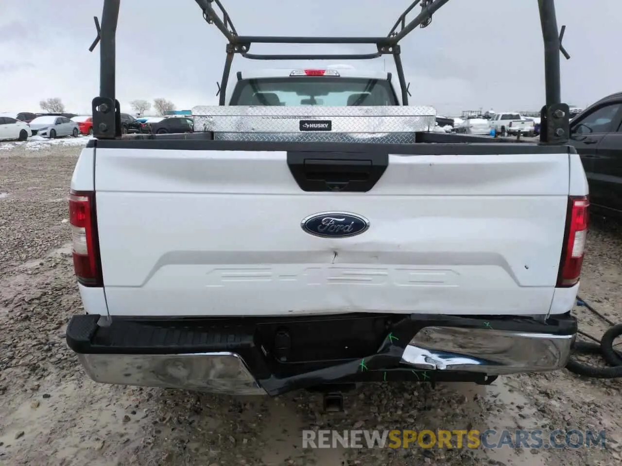 6 Photograph of a damaged car 1FTMF1CB6KKD26749 FORD All Models 2019