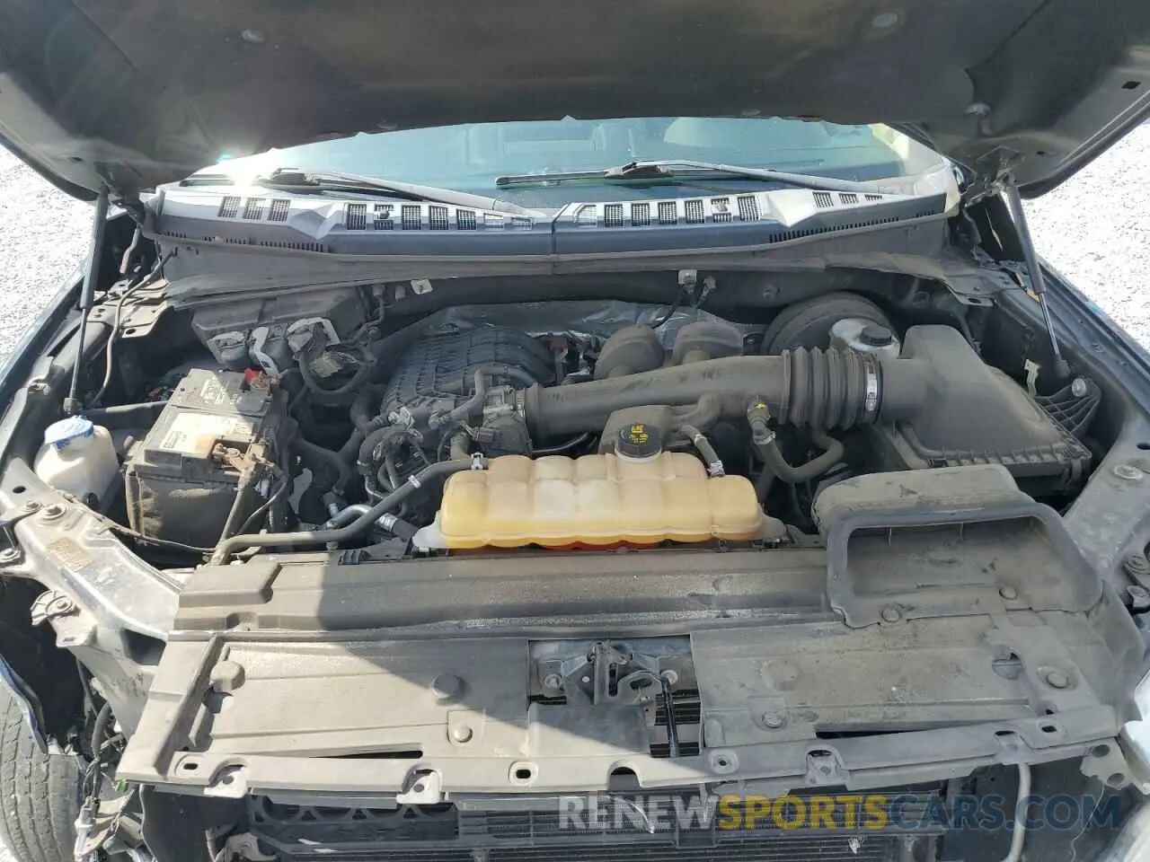 11 Photograph of a damaged car 1FTMF1CB7KFA22984 FORD All Models 2019
