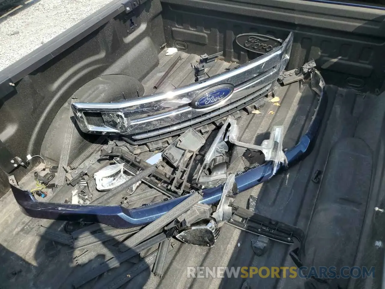 12 Photograph of a damaged car 1FTMF1CB7KFA22984 FORD All Models 2019