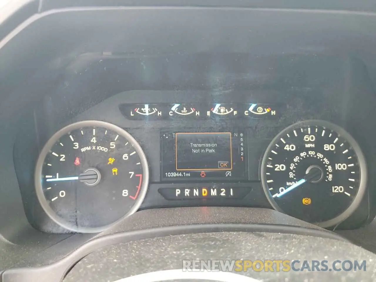 9 Photograph of a damaged car 1FTMF1CB7KFA22984 FORD All Models 2019