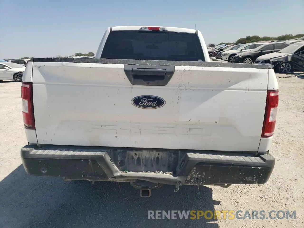 6 Photograph of a damaged car 1FTMF1CB9KKD48163 FORD All Models 2019