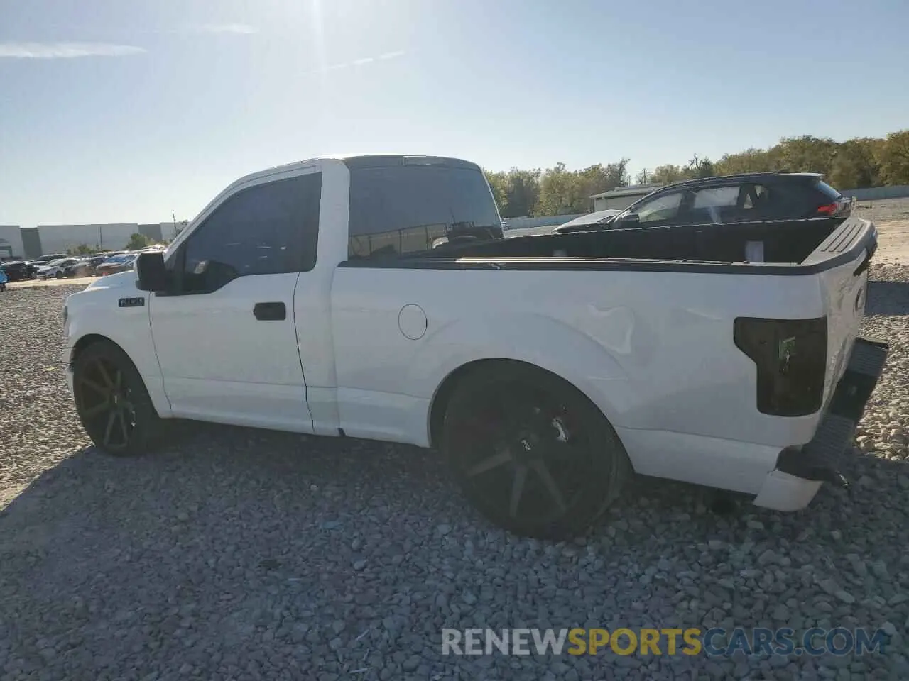 2 Photograph of a damaged car 1FTMF1CB9KKE21516 FORD All Models 2019