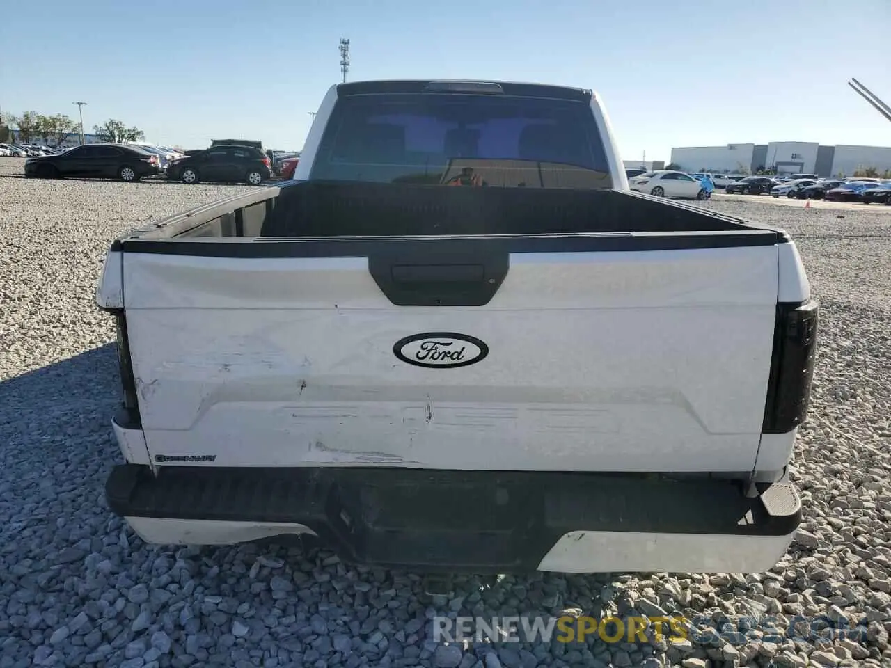 6 Photograph of a damaged car 1FTMF1CB9KKE21516 FORD All Models 2019