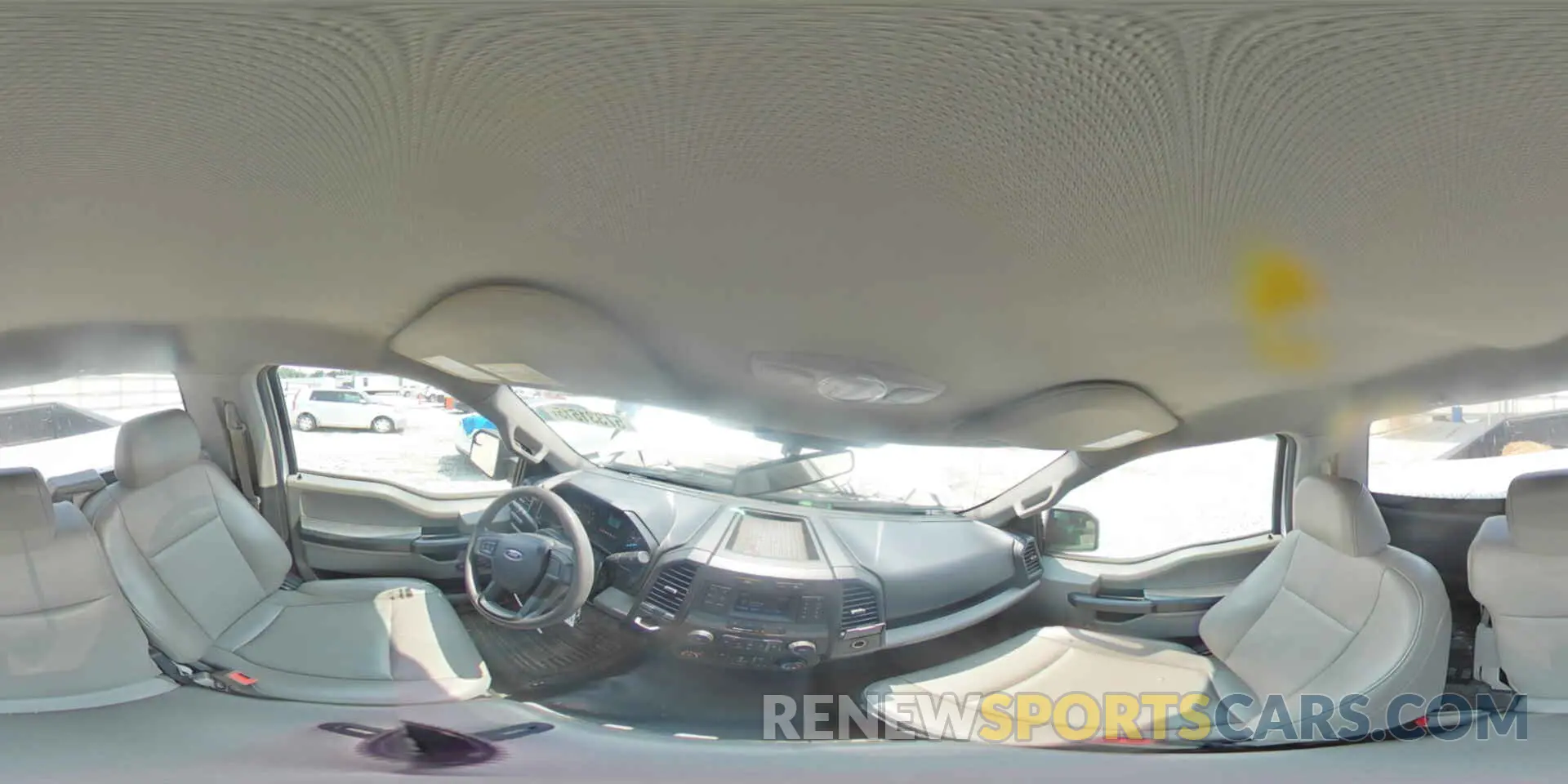 14 Photograph of a damaged car 1FTMF1CB9KKE43869 FORD All Models 2019