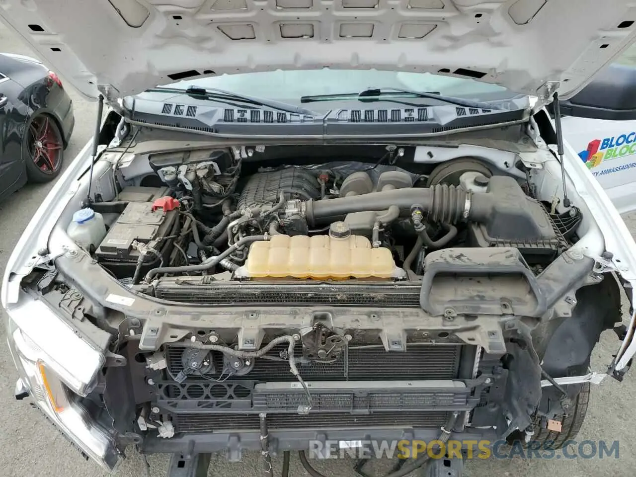 11 Photograph of a damaged car 1FTMF1CB9KKE81876 FORD All Models 2019