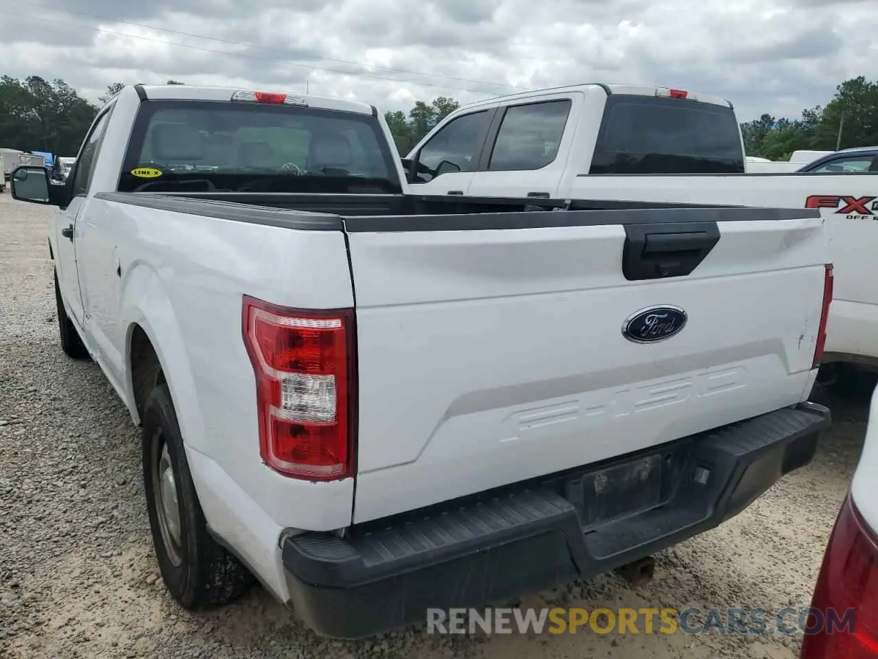 6 Photograph of a damaged car 1FTMF1CBXKKD94262 FORD All Models 2019