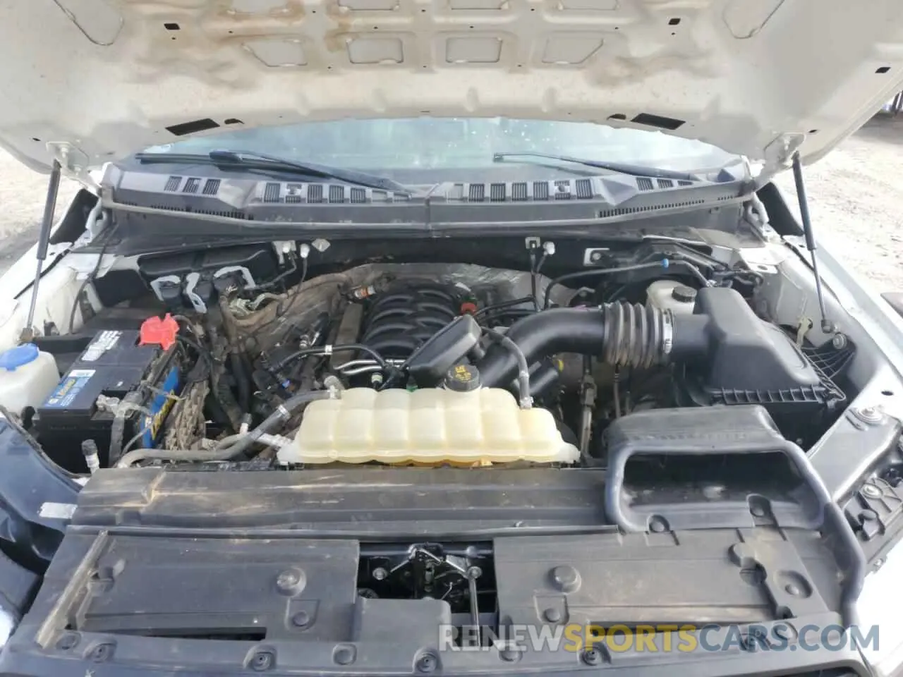 11 Photograph of a damaged car 1FTMF1E54KKD16521 FORD All Models 2019