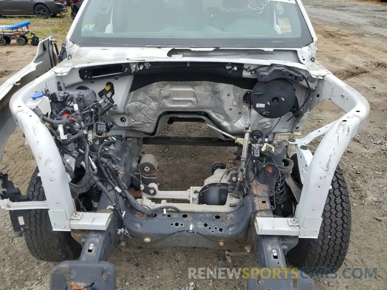 11 Photograph of a damaged car 1FTMF1EP3KKC92729 FORD All Models 2019