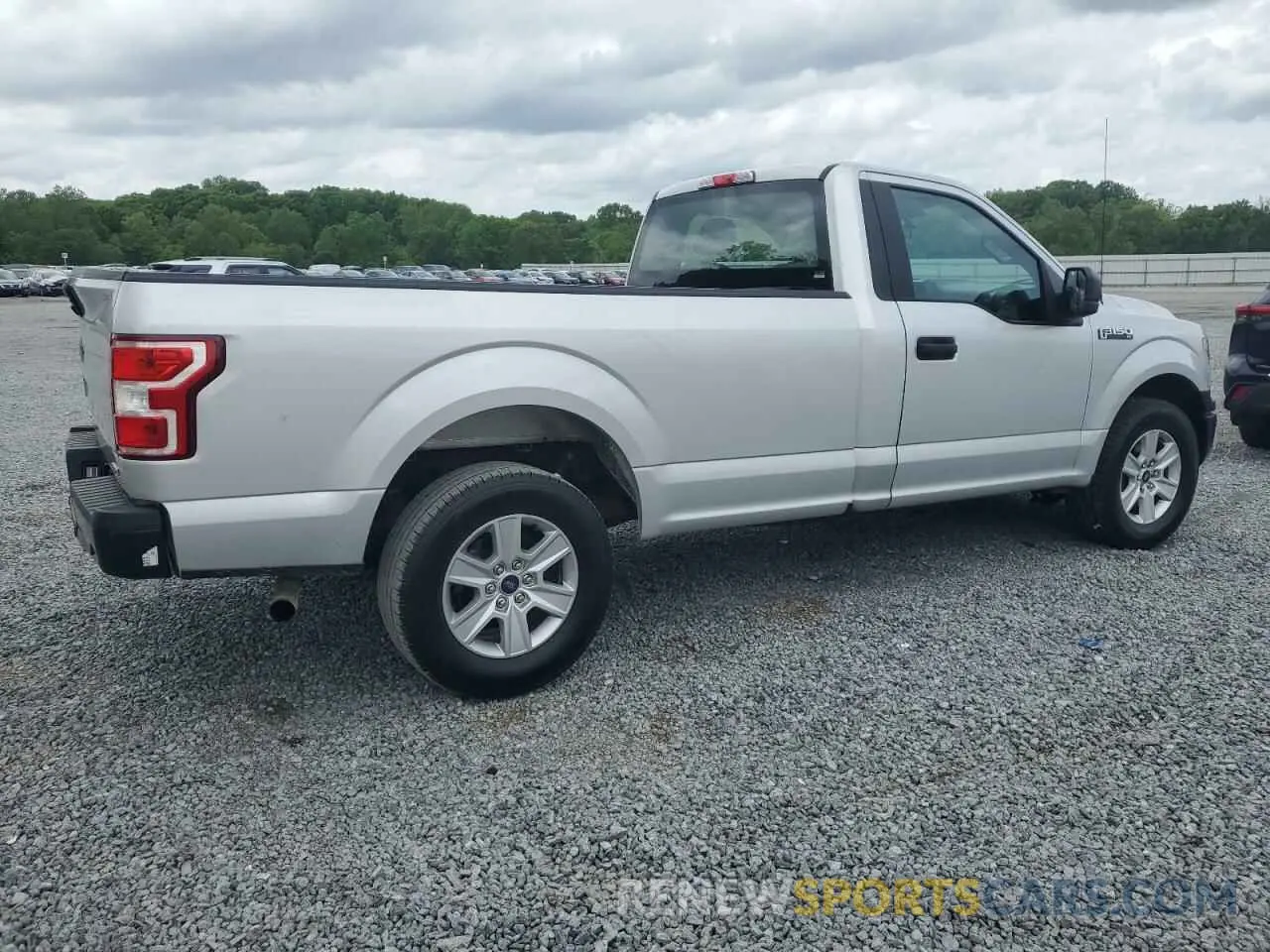 3 Photograph of a damaged car 1FTNF1C49KKC71705 FORD All Models 2019