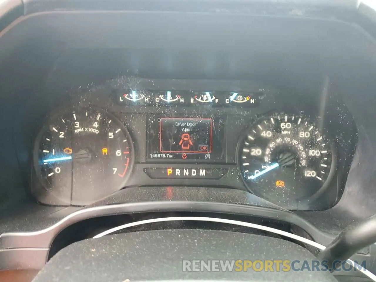 9 Photograph of a damaged car 1FTNF1C49KKC71705 FORD All Models 2019