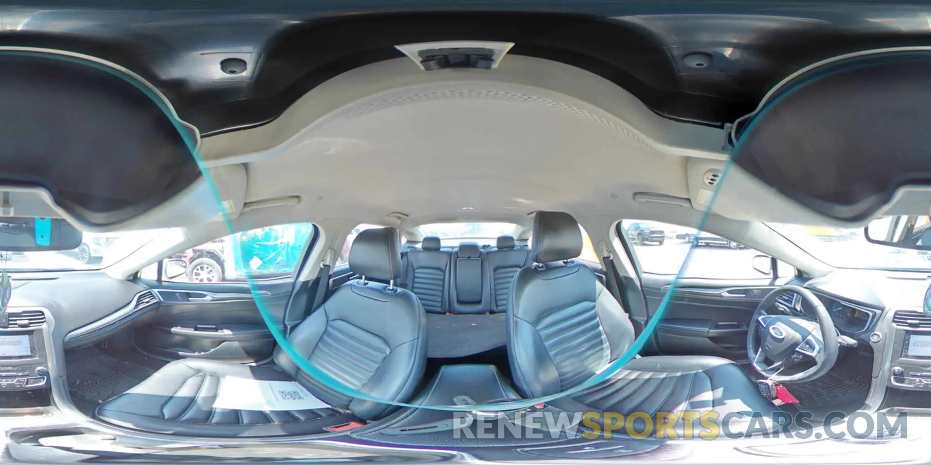 14 Photograph of a damaged car 3FA6P0MU2KR169075 FORD ALL Models 2019
