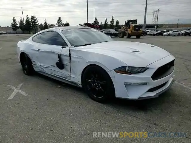 13 Photograph of a damaged car 1FA6P8TH0L5158776 FORD ALL Models 2020